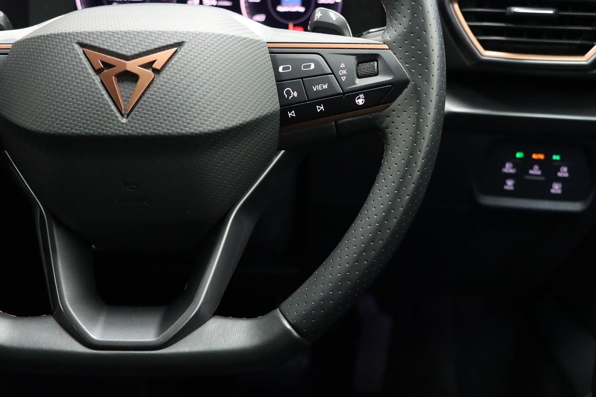 2022 CUPRA Formentor V KM