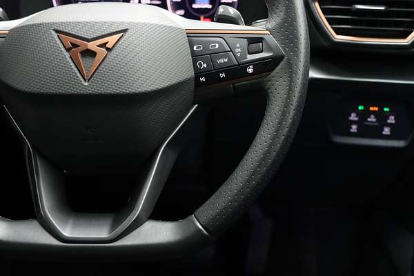 2022 CUPRA Formentor V KM