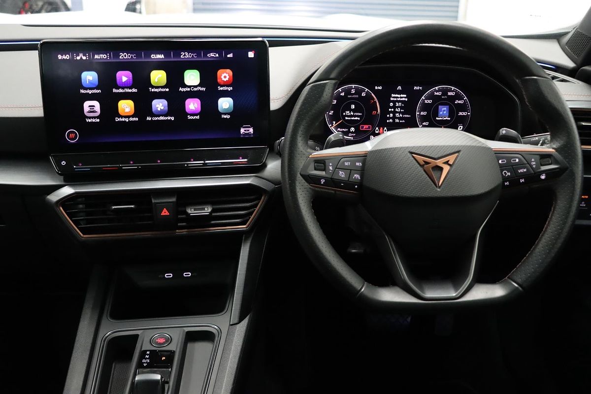 2022 CUPRA Formentor V KM