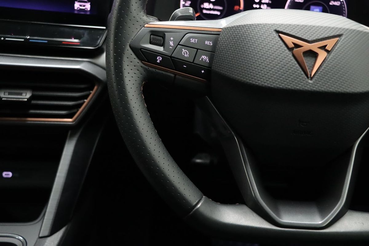 2022 CUPRA Formentor V KM