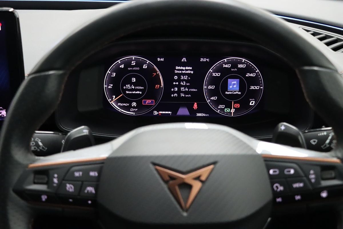 2022 CUPRA Formentor V KM