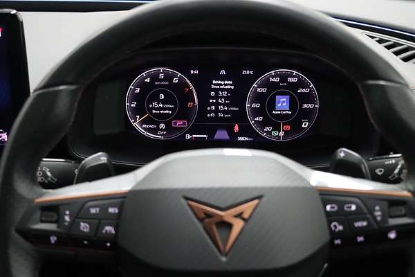 2022 CUPRA Formentor V KM