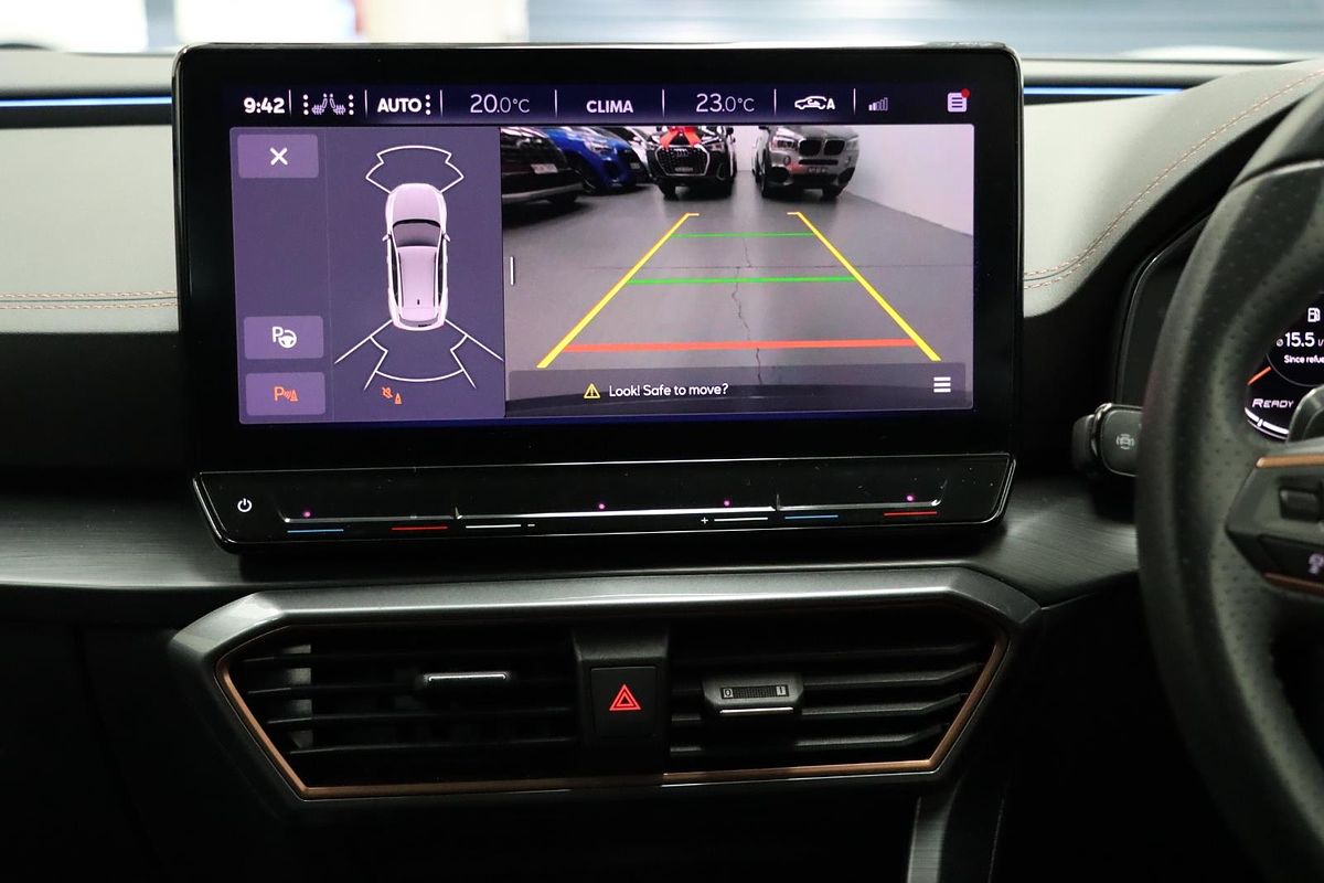2022 CUPRA Formentor V KM
