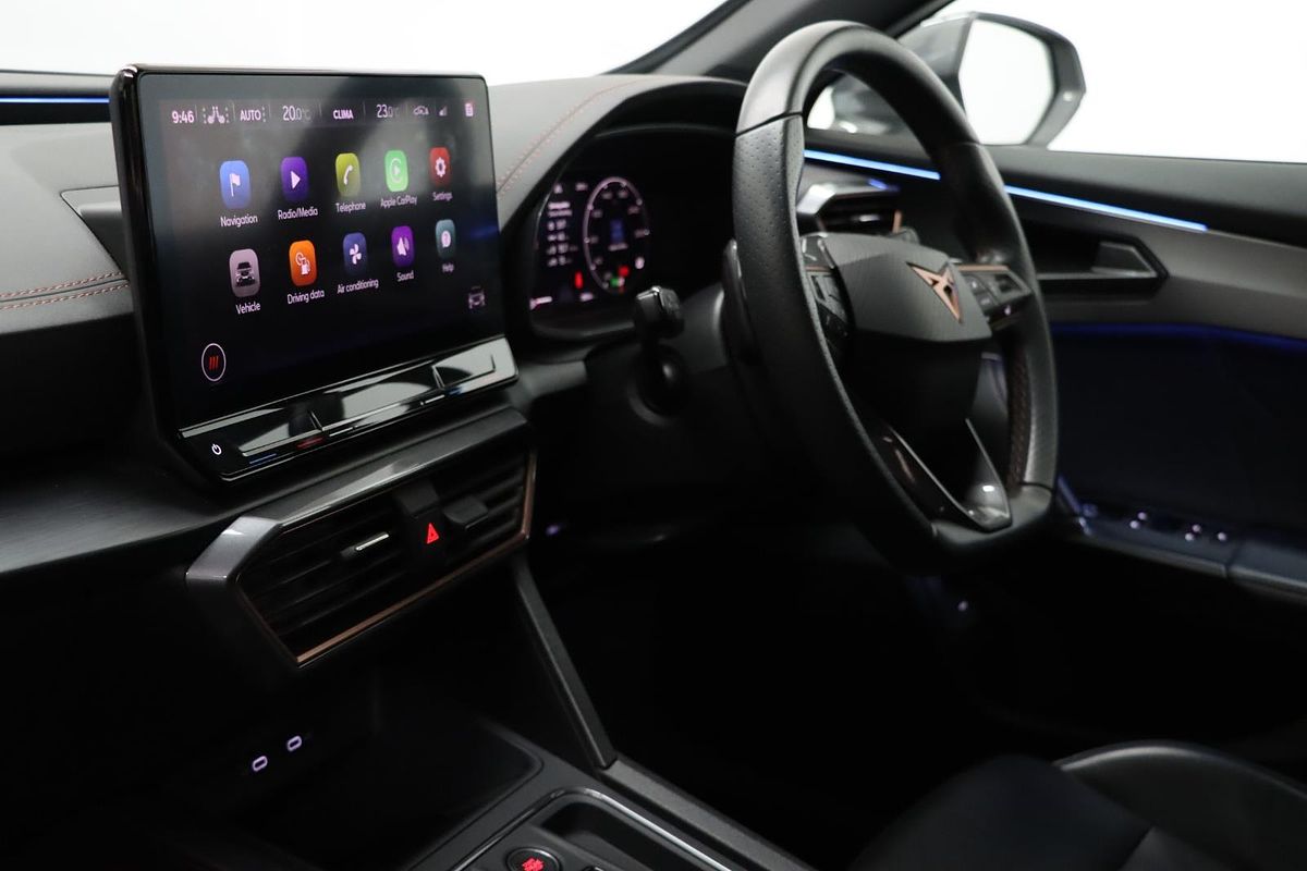 2022 CUPRA Formentor V KM