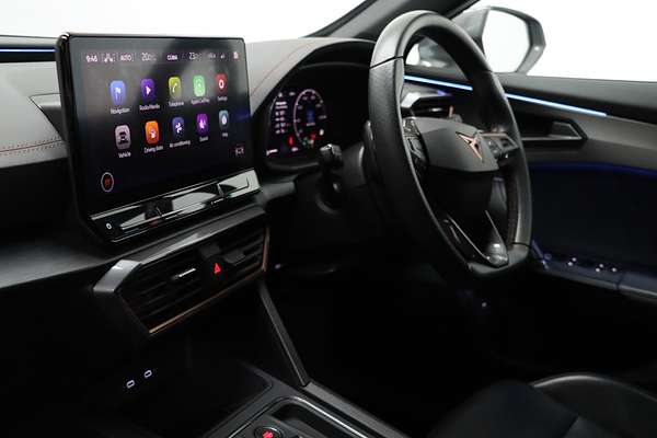 2022 CUPRA Formentor V KM