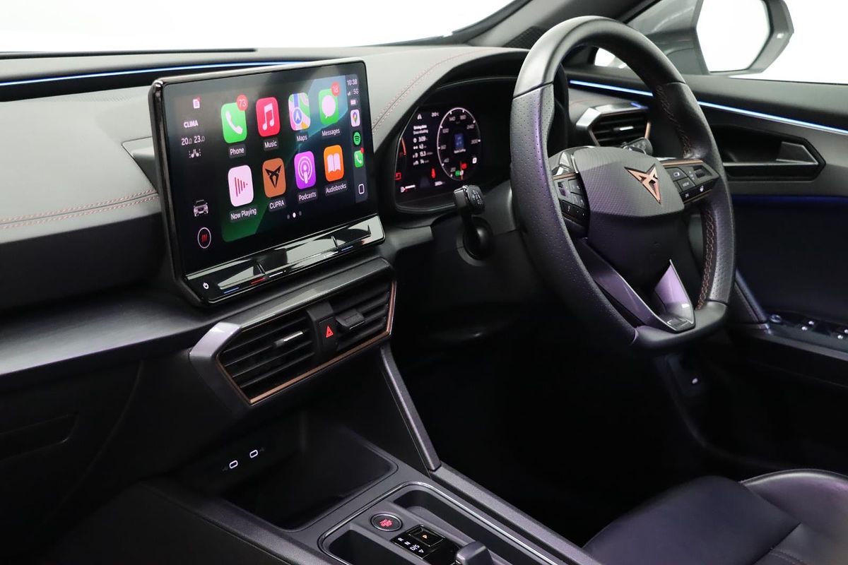 2022 CUPRA Formentor V KM