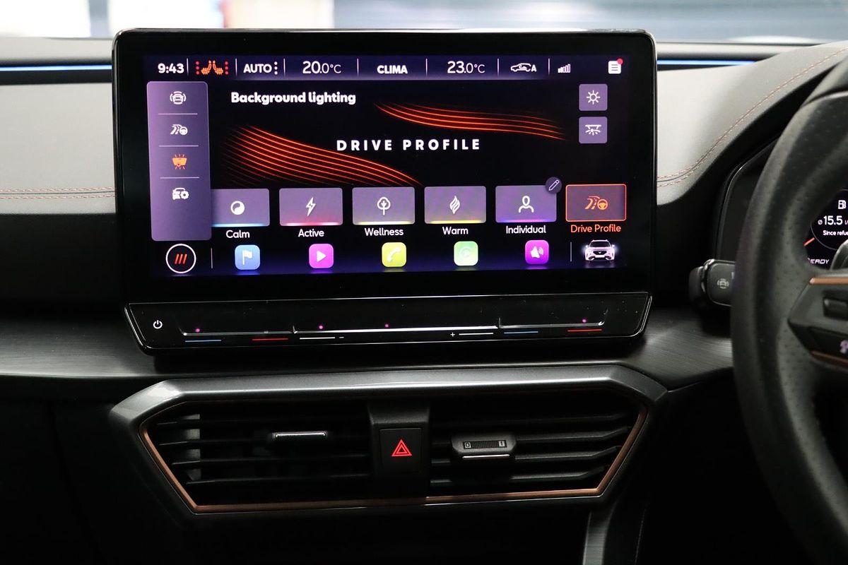 2022 CUPRA Formentor V KM