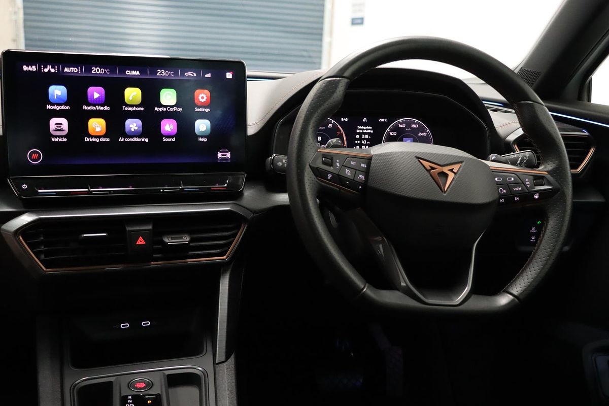 2022 CUPRA Formentor V KM