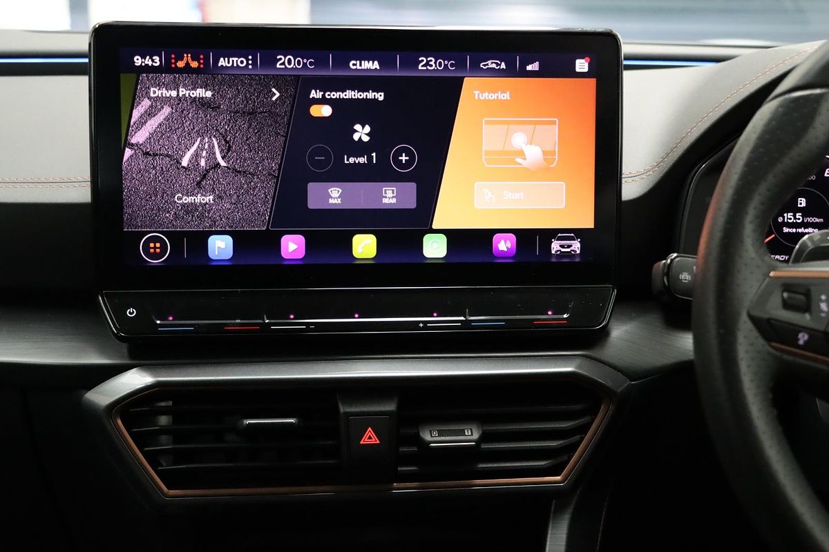 2022 CUPRA Formentor V KM