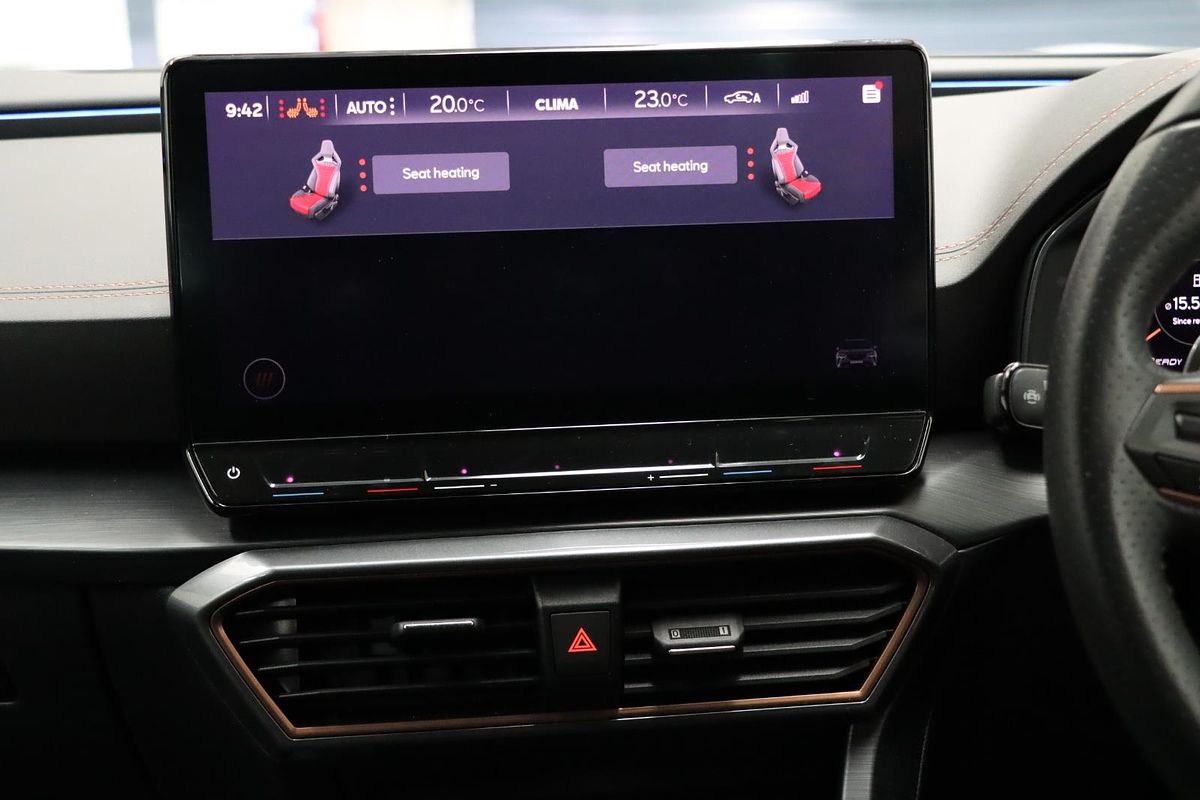 2022 CUPRA Formentor V KM