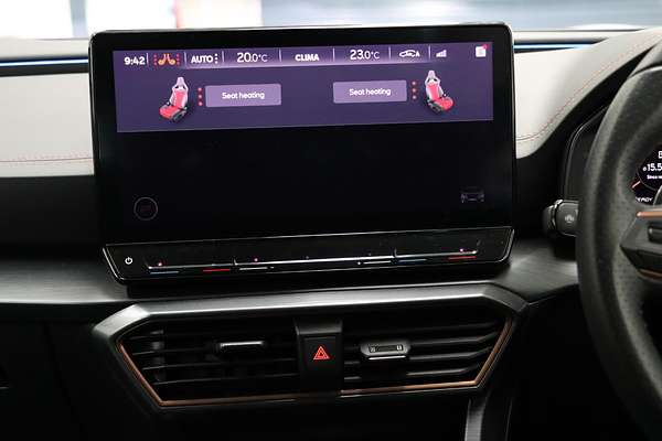 2022 CUPRA Formentor V KM