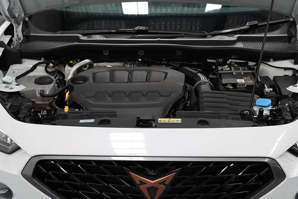 2022 CUPRA Formentor V KM