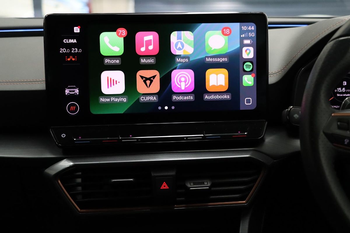 2022 CUPRA Formentor V KM