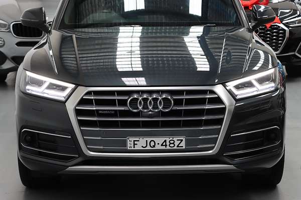2017 Audi Q5 TFSI sport FY