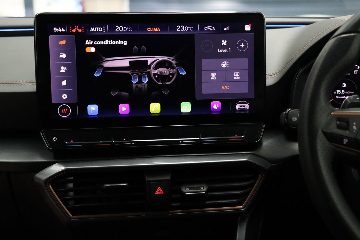 2022 CUPRA Formentor V KM