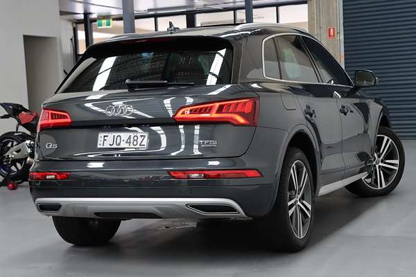 2017 Audi Q5 TFSI sport FY