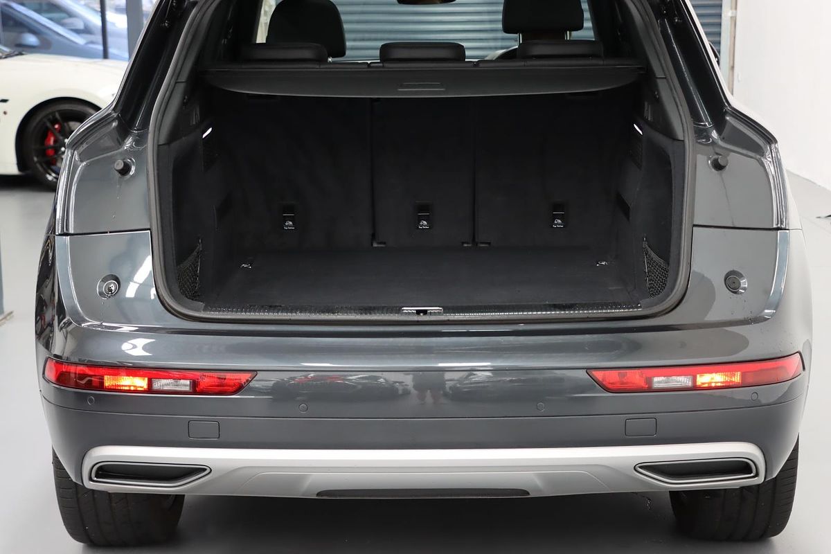2017 Audi Q5 TFSI sport FY