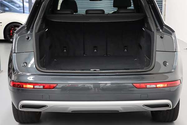 2017 Audi Q5 TFSI sport FY