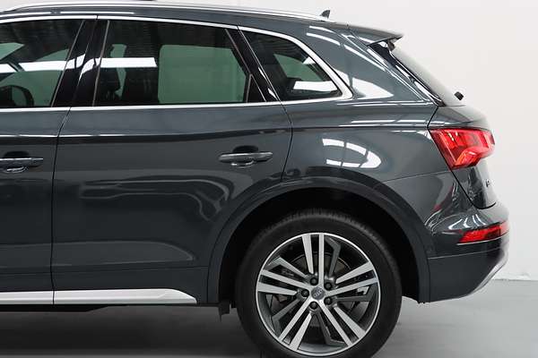 2017 Audi Q5 TFSI sport FY