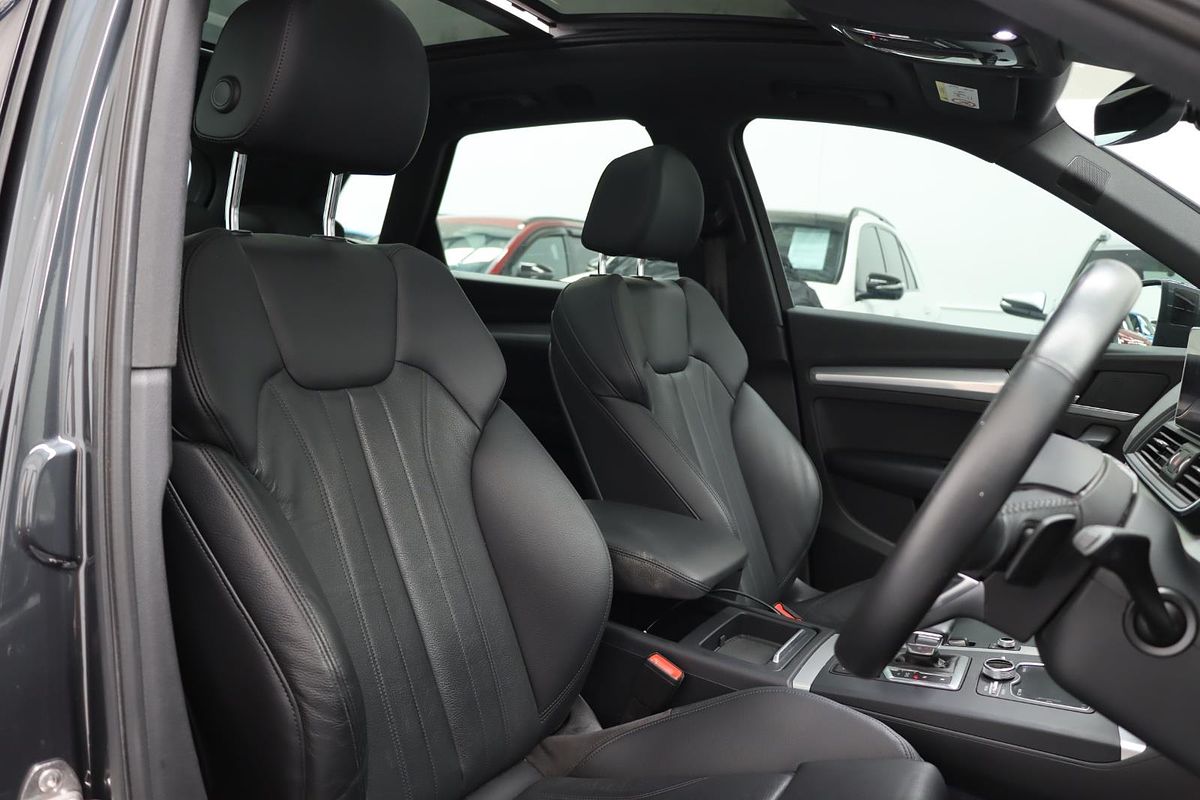 2017 Audi Q5 TFSI sport FY