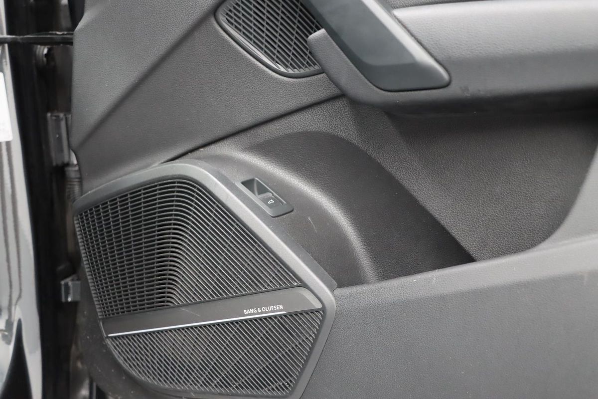 2017 Audi Q5 TFSI sport FY
