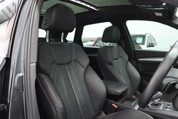 2017 Audi Q5 TFSI sport FY