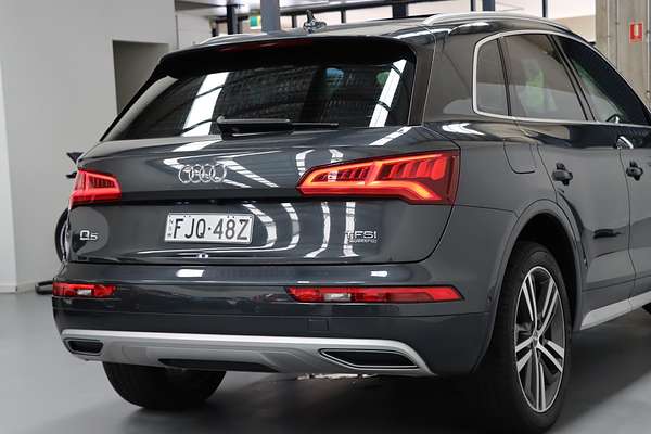 2017 Audi Q5 TFSI sport FY