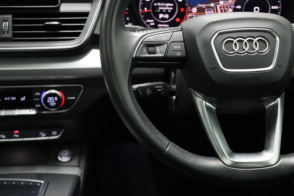 2017 Audi Q5 TFSI sport FY