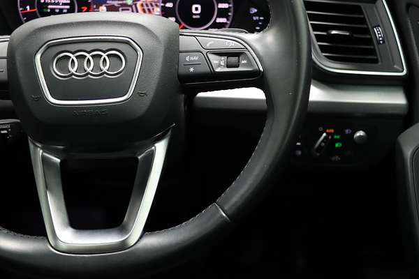 2017 Audi Q5 TFSI sport FY