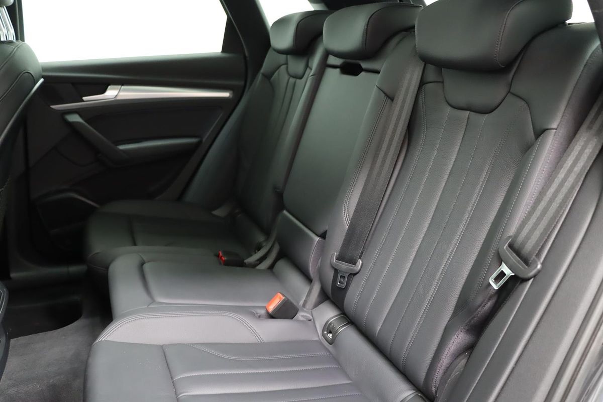 2017 Audi Q5 TFSI sport FY
