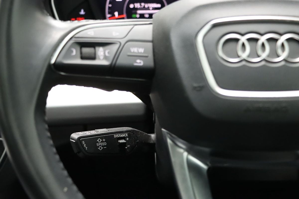 2017 Audi Q5 TFSI sport FY