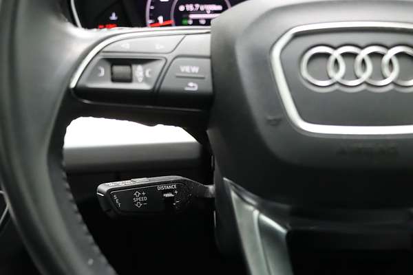 2017 Audi Q5 TFSI sport FY