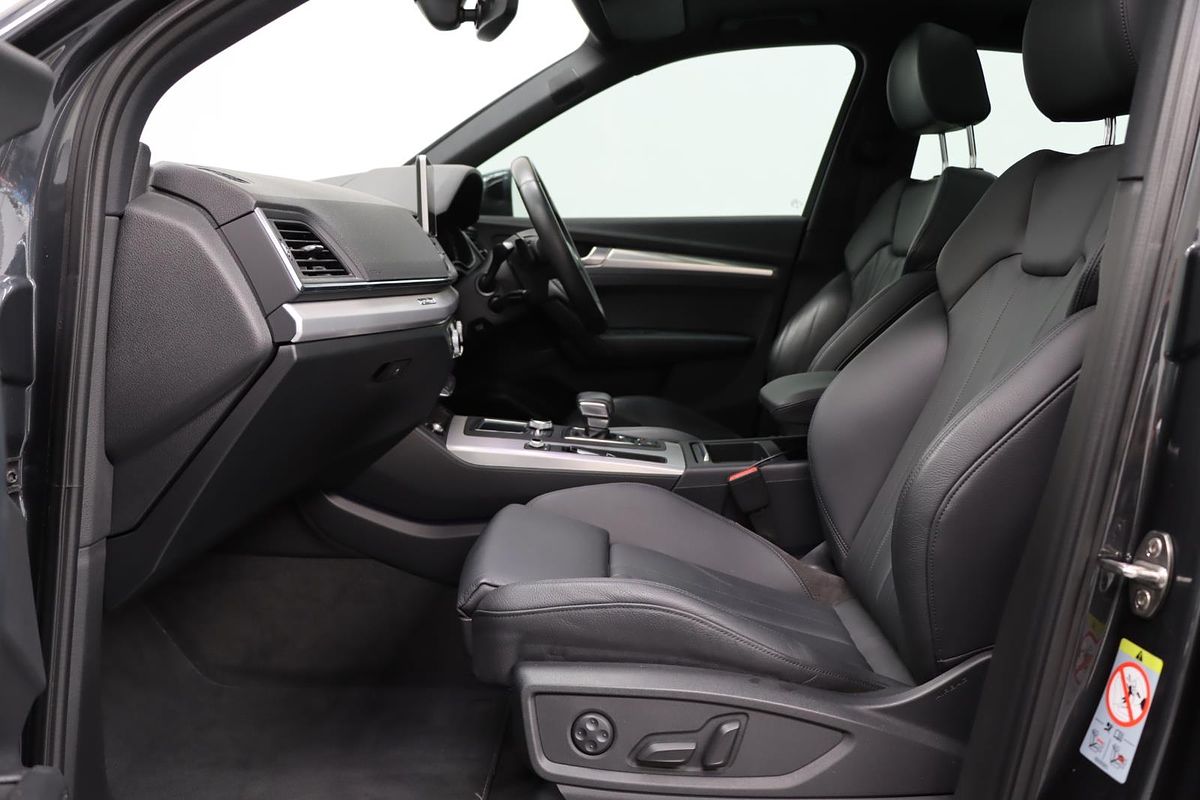 2017 Audi Q5 TFSI sport FY