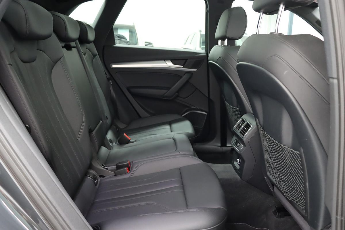 2017 Audi Q5 TFSI sport FY