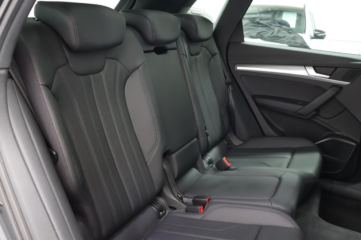 2017 Audi Q5 TFSI sport FY