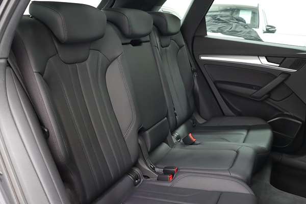 2017 Audi Q5 TFSI sport FY