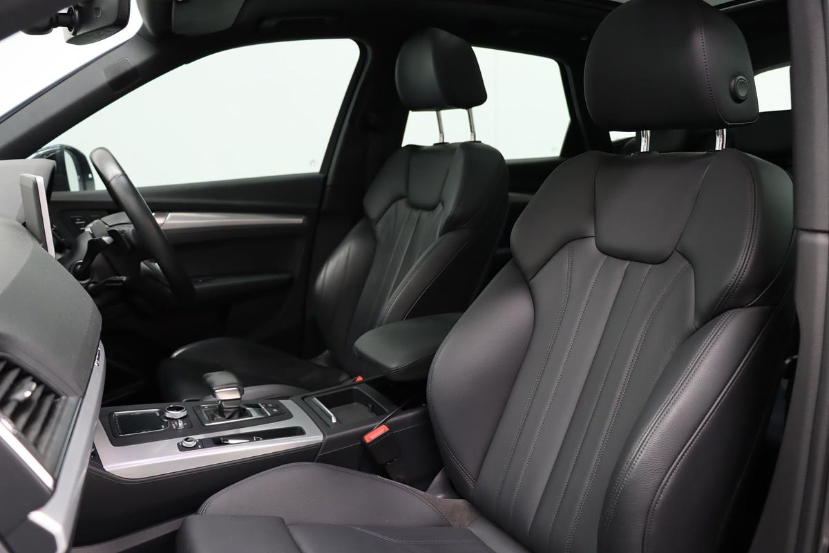 2017 Audi Q5 TFSI sport FY