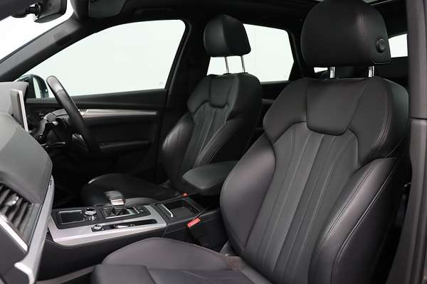 2017 Audi Q5 TFSI sport FY