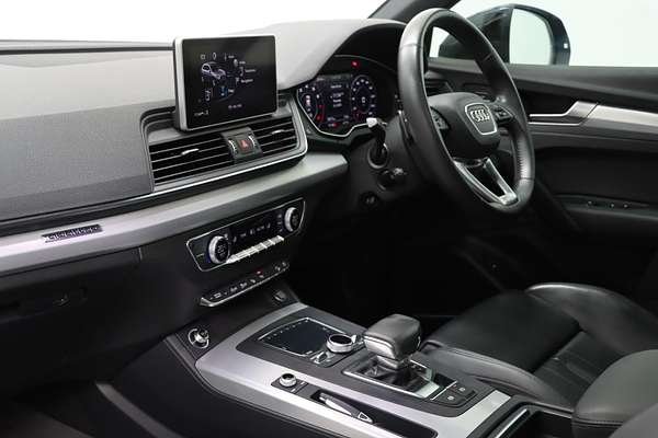 2017 Audi Q5 TFSI sport FY