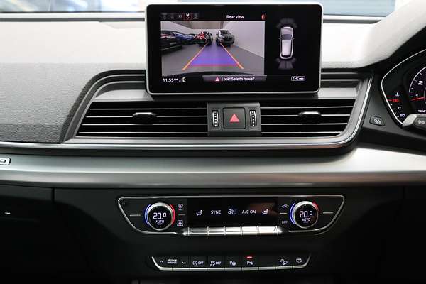 2017 Audi Q5 TFSI sport FY
