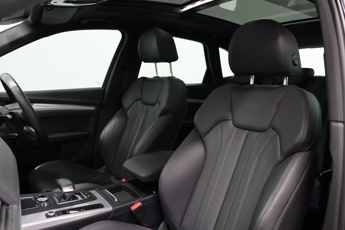 2017 Audi Q5 TFSI sport FY