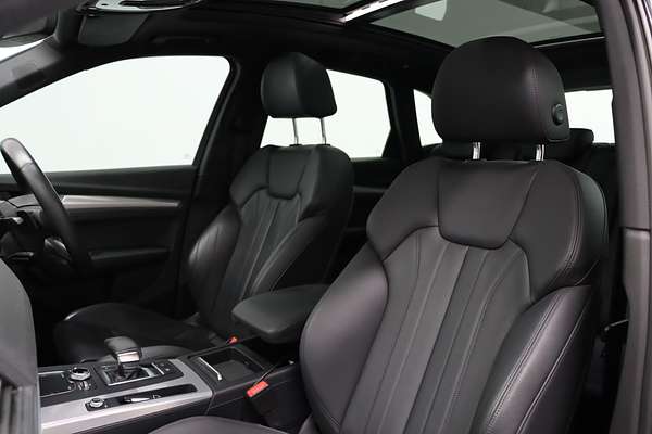 2017 Audi Q5 TFSI sport FY