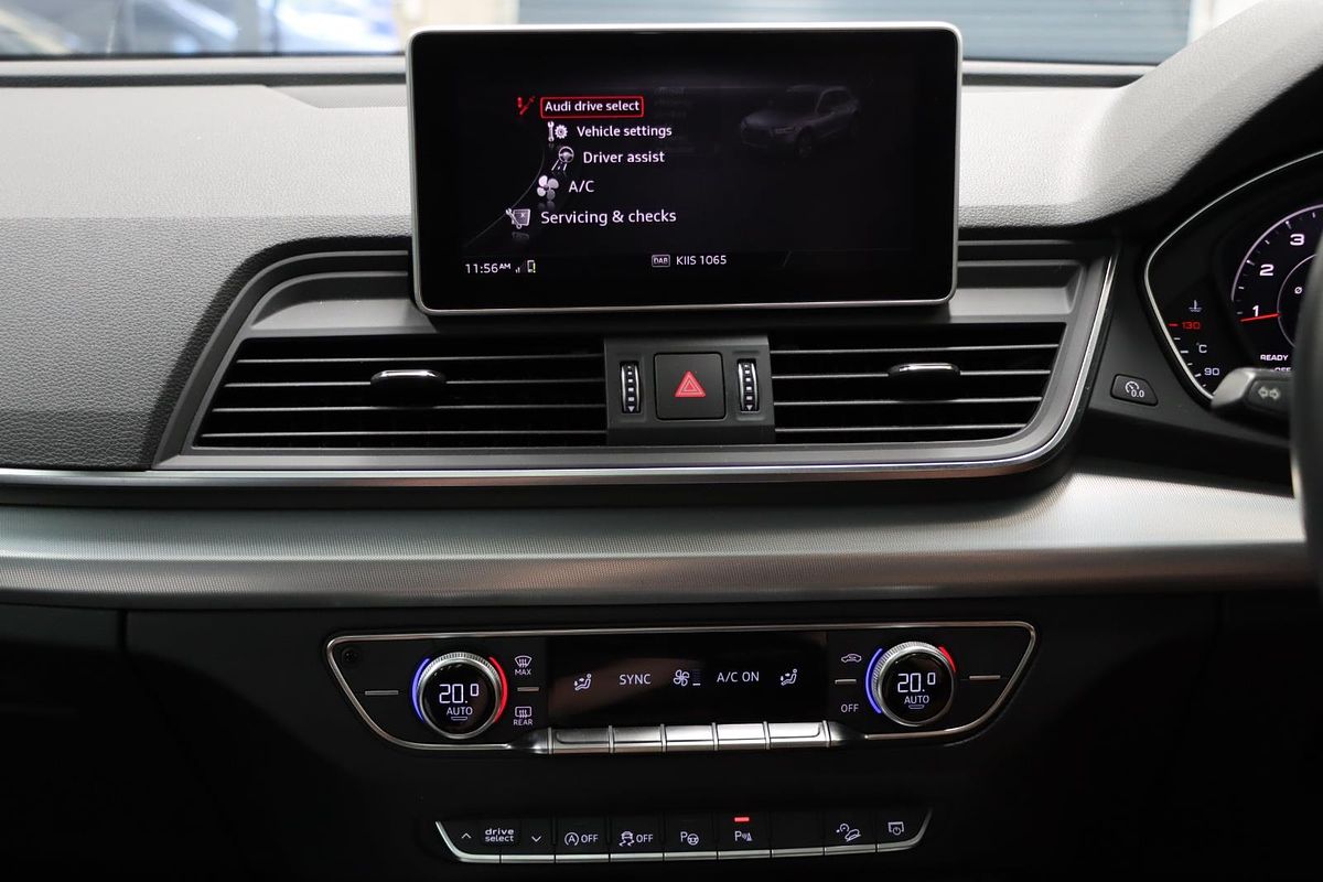 2017 Audi Q5 TFSI sport FY