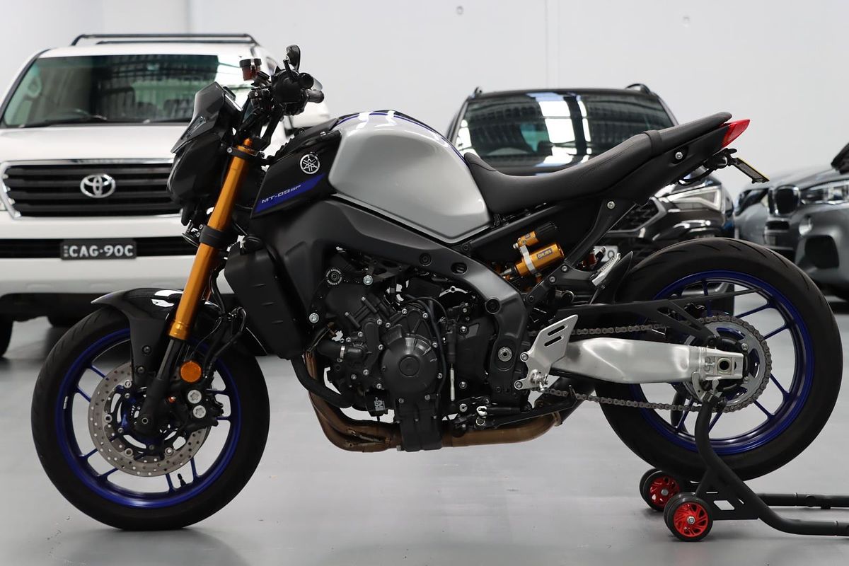2023 Yamaha MT-09 SP (MT09ASP) MT