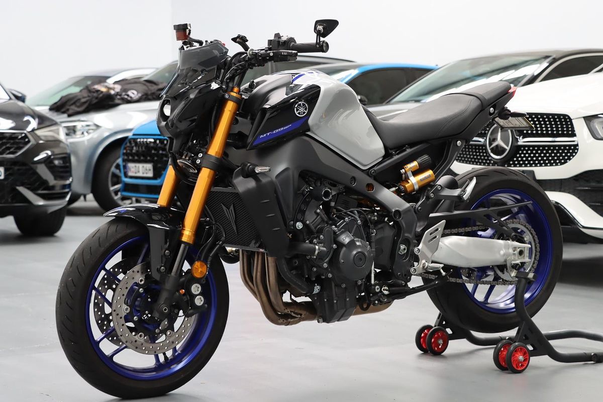 2023 Yamaha MT-09 SP (MT09ASP) MT