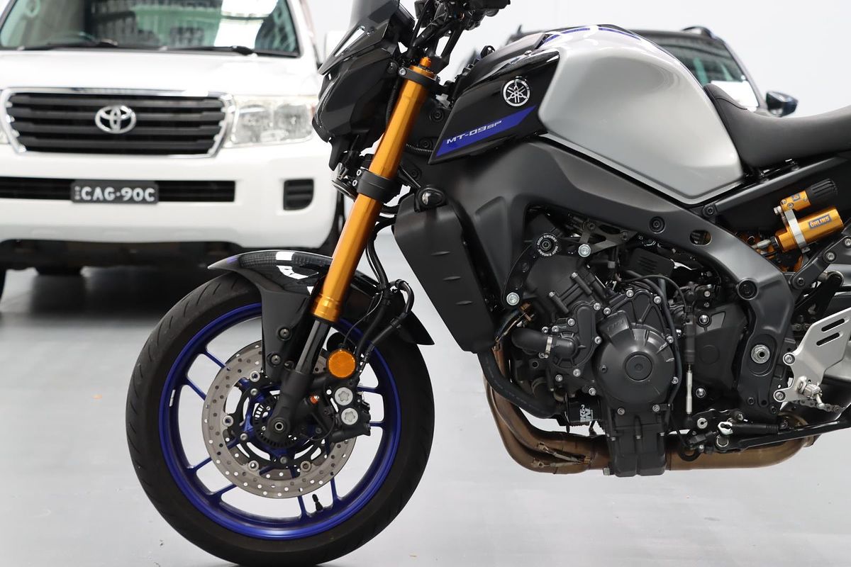2023 Yamaha MT-09 SP (MT09ASP) MT