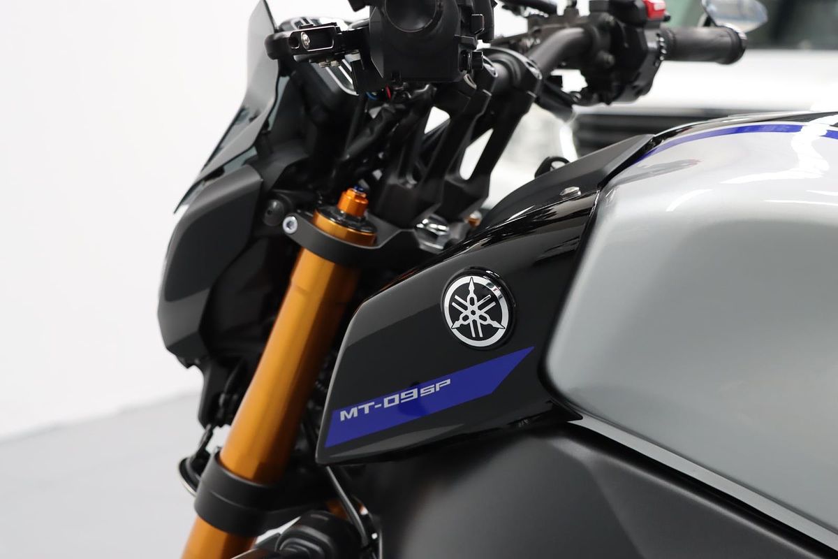 2023 Yamaha MT-09 SP (MT09ASP) MT