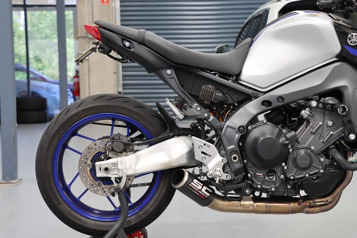 2023 Yamaha MT-09 SP (MT09ASP) MT