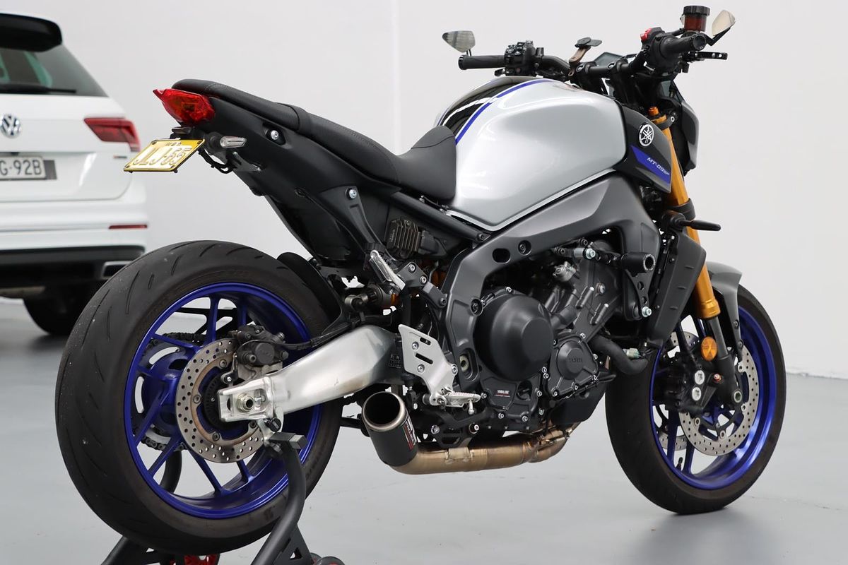 2023 Yamaha MT-09 SP (MT09ASP) MT