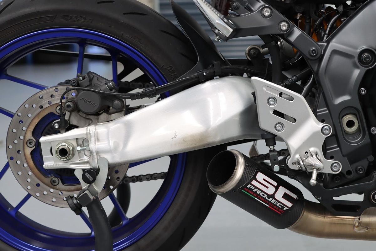 2023 Yamaha MT-09 SP (MT09ASP) MT